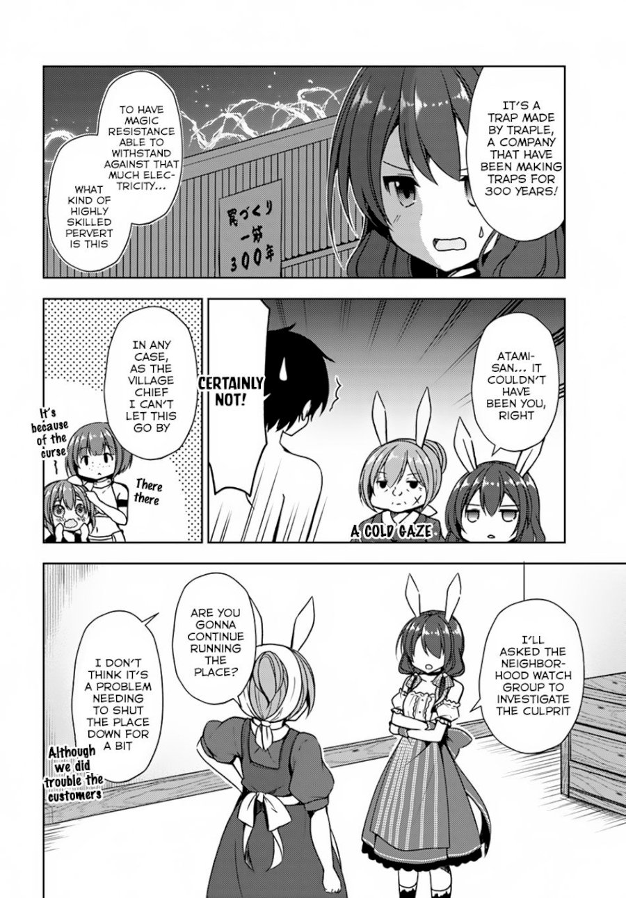 Isekai Onsen Ni Tensei Shita Ore No Kounou Ga Tondemosugiru Chapter 15: Pervert!!? Page 7