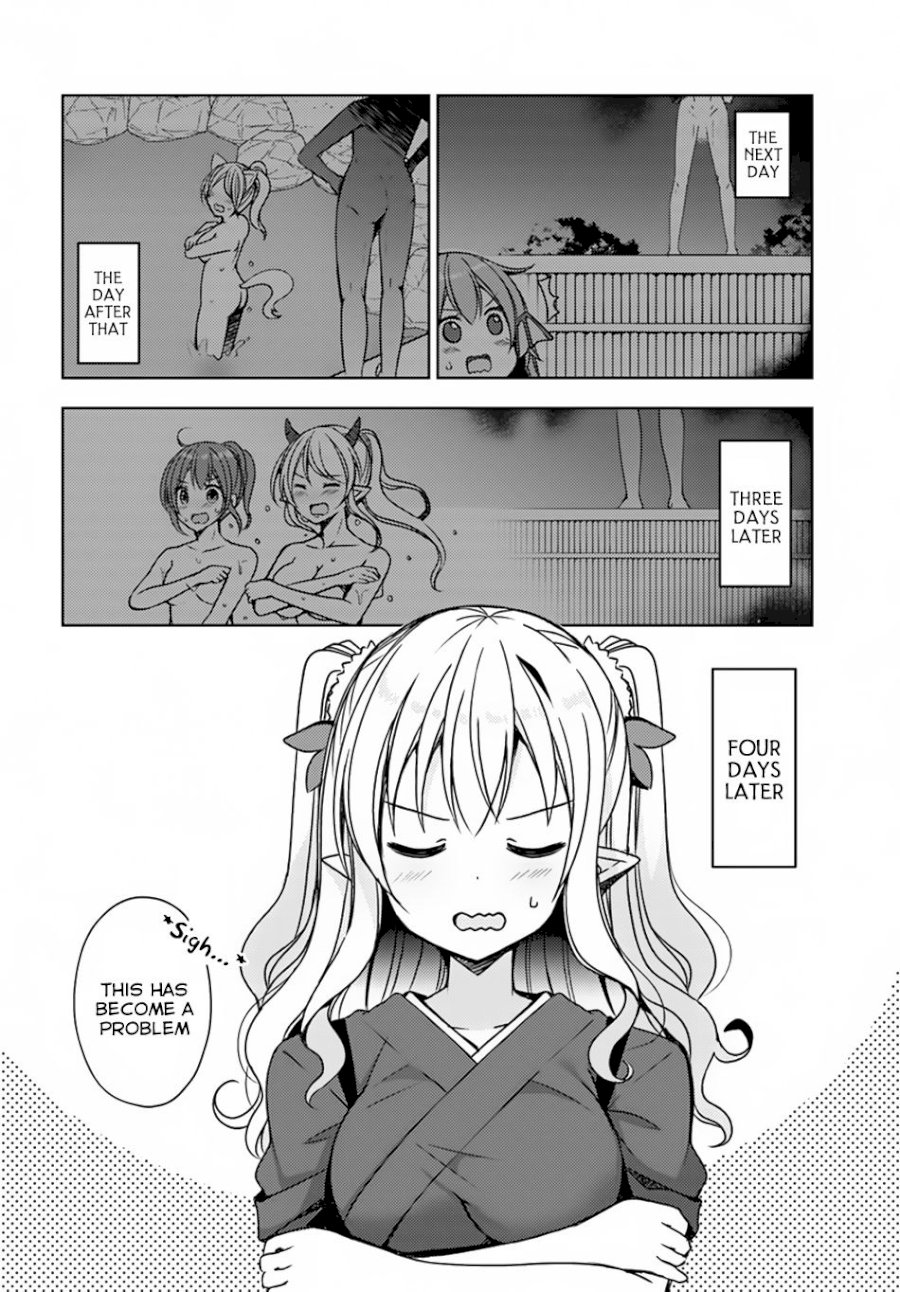 Isekai Onsen Ni Tensei Shita Ore No Kounou Ga Tondemosugiru Chapter 15: Pervert!!? Page 9