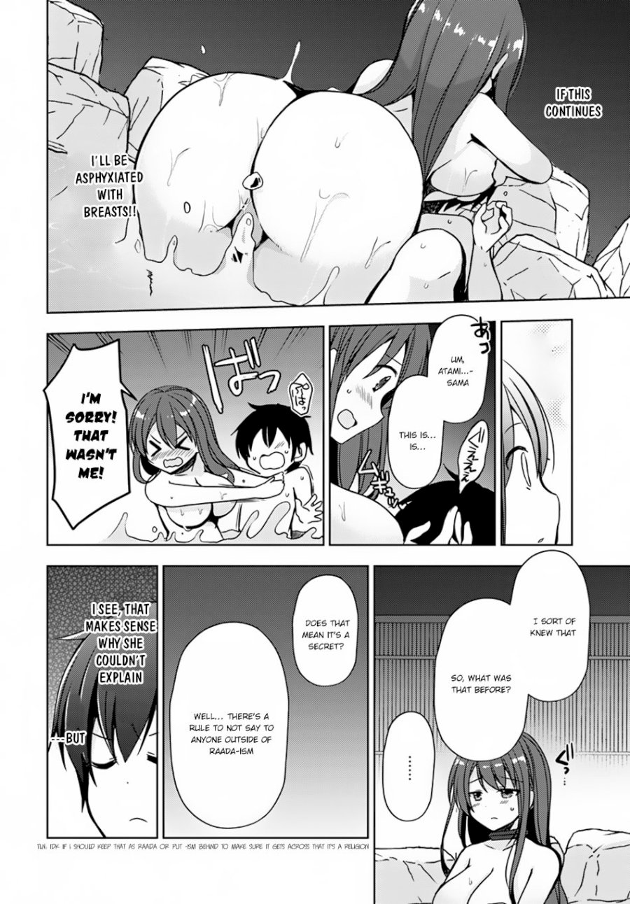 Isekai Onsen Ni Tensei Shita Ore No Kounou Ga Tondemosugiru Chapter 16: Revenge Page 15