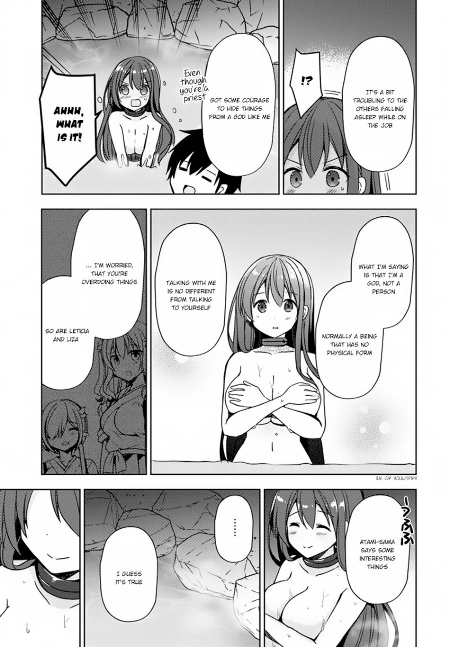 Isekai Onsen Ni Tensei Shita Ore No Kounou Ga Tondemosugiru Chapter 16: Revenge Page 16