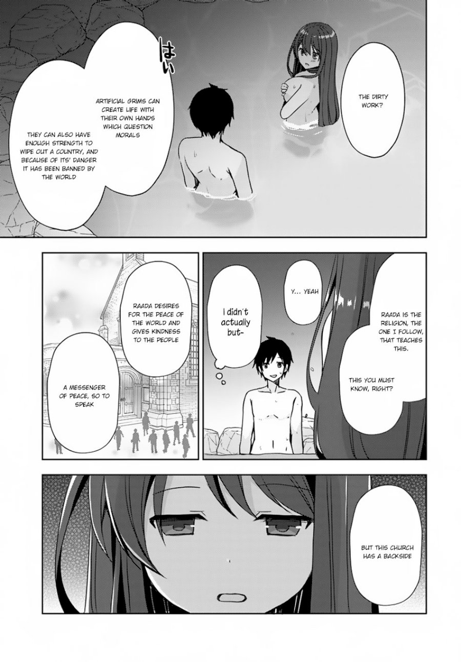 Isekai Onsen Ni Tensei Shita Ore No Kounou Ga Tondemosugiru Chapter 16: Revenge Page 20