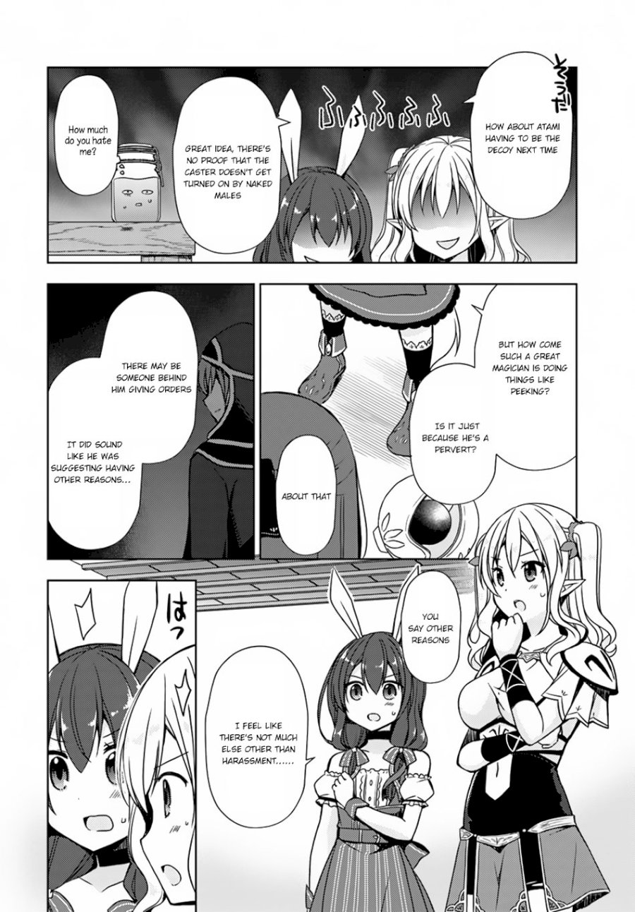 Isekai Onsen Ni Tensei Shita Ore No Kounou Ga Tondemosugiru Chapter 16: Revenge Page 3