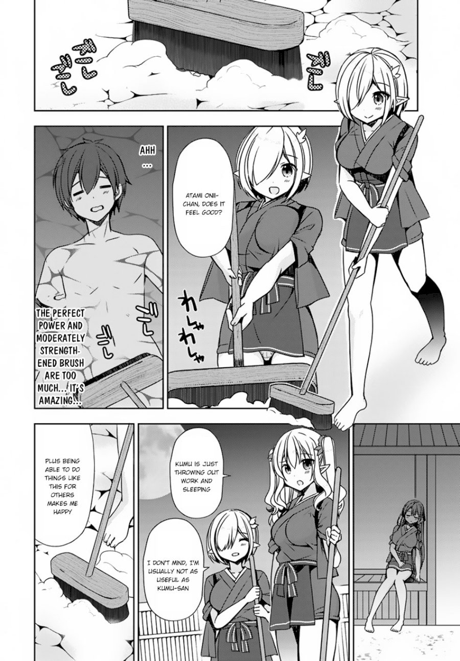 Isekai Onsen Ni Tensei Shita Ore No Kounou Ga Tondemosugiru Chapter 16: Revenge Page 5