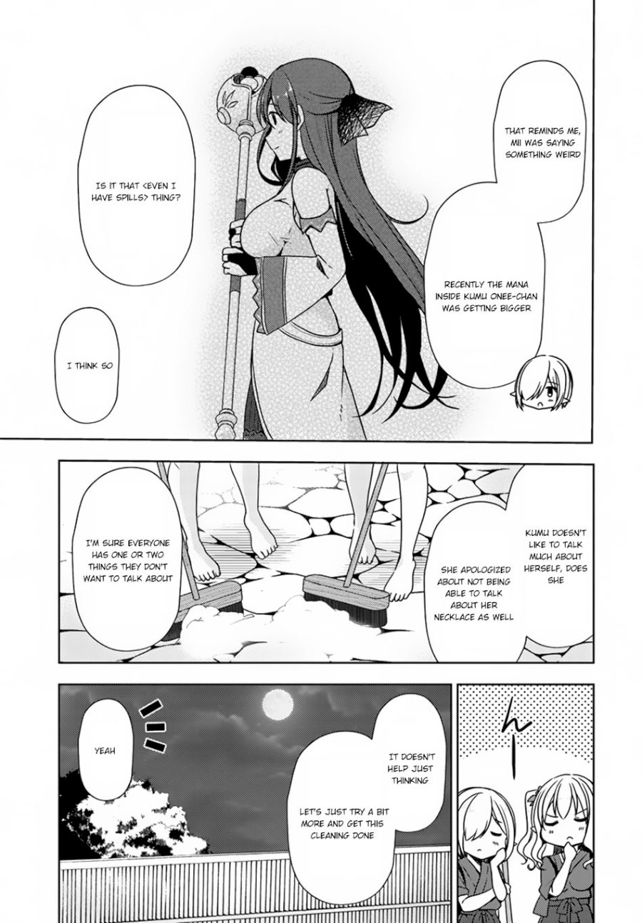Isekai Onsen Ni Tensei Shita Ore No Kounou Ga Tondemosugiru Chapter 16: Revenge Page 8