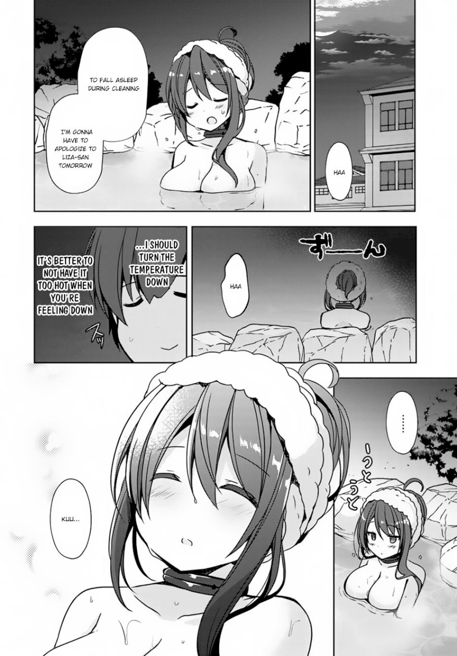 Isekai Onsen Ni Tensei Shita Ore No Kounou Ga Tondemosugiru Chapter 16: Revenge Page 9