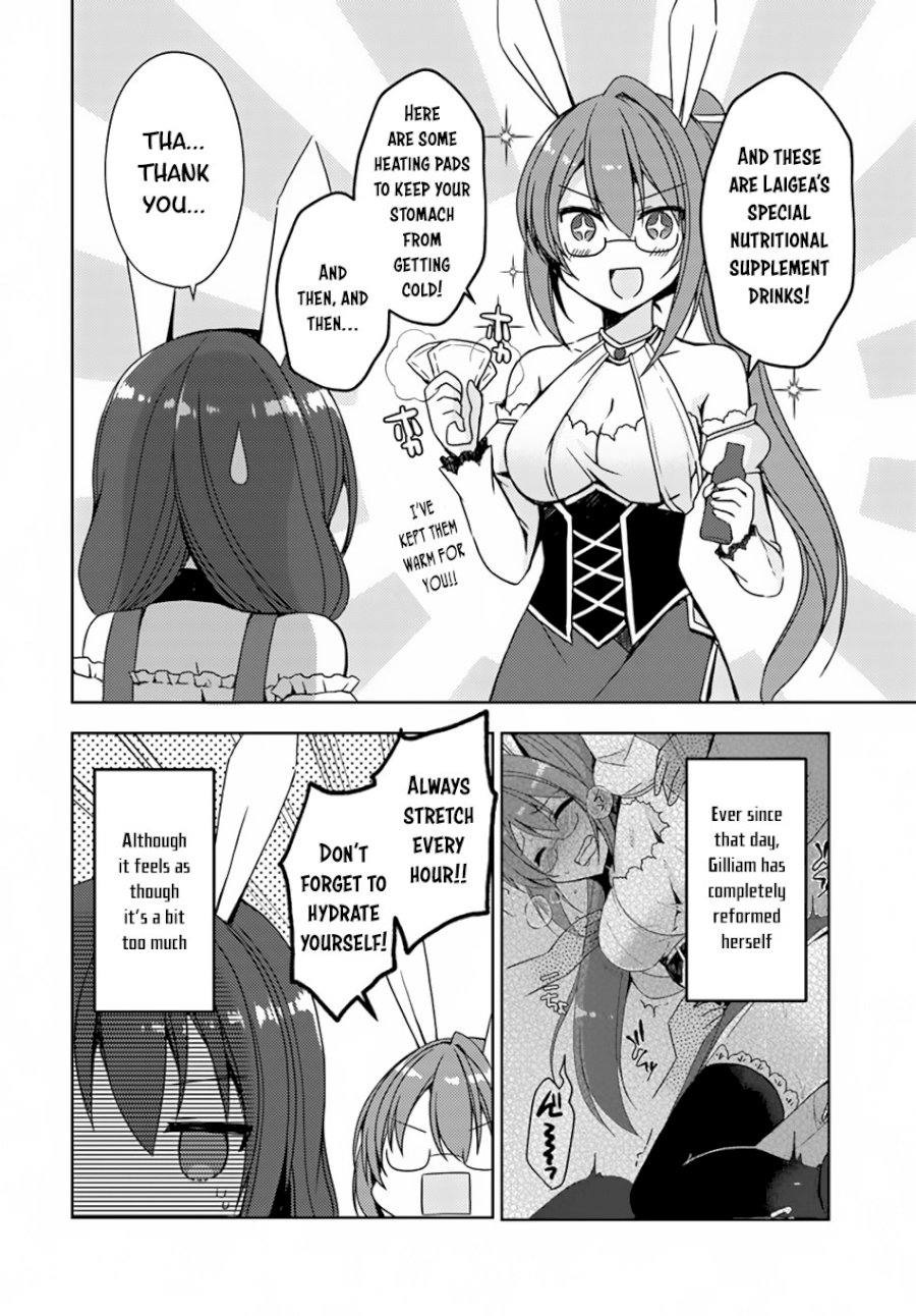 Isekai Onsen Ni Tensei Shita Ore No Kounou Ga Tondemosugiru Chapter 16.5: Forgive And Forget Page 3