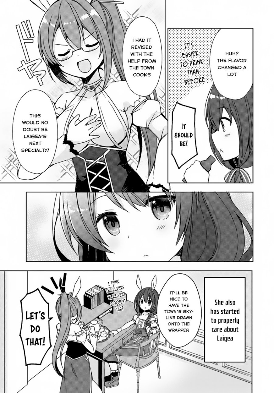 Isekai Onsen Ni Tensei Shita Ore No Kounou Ga Tondemosugiru Chapter 16.5: Forgive And Forget Page 4