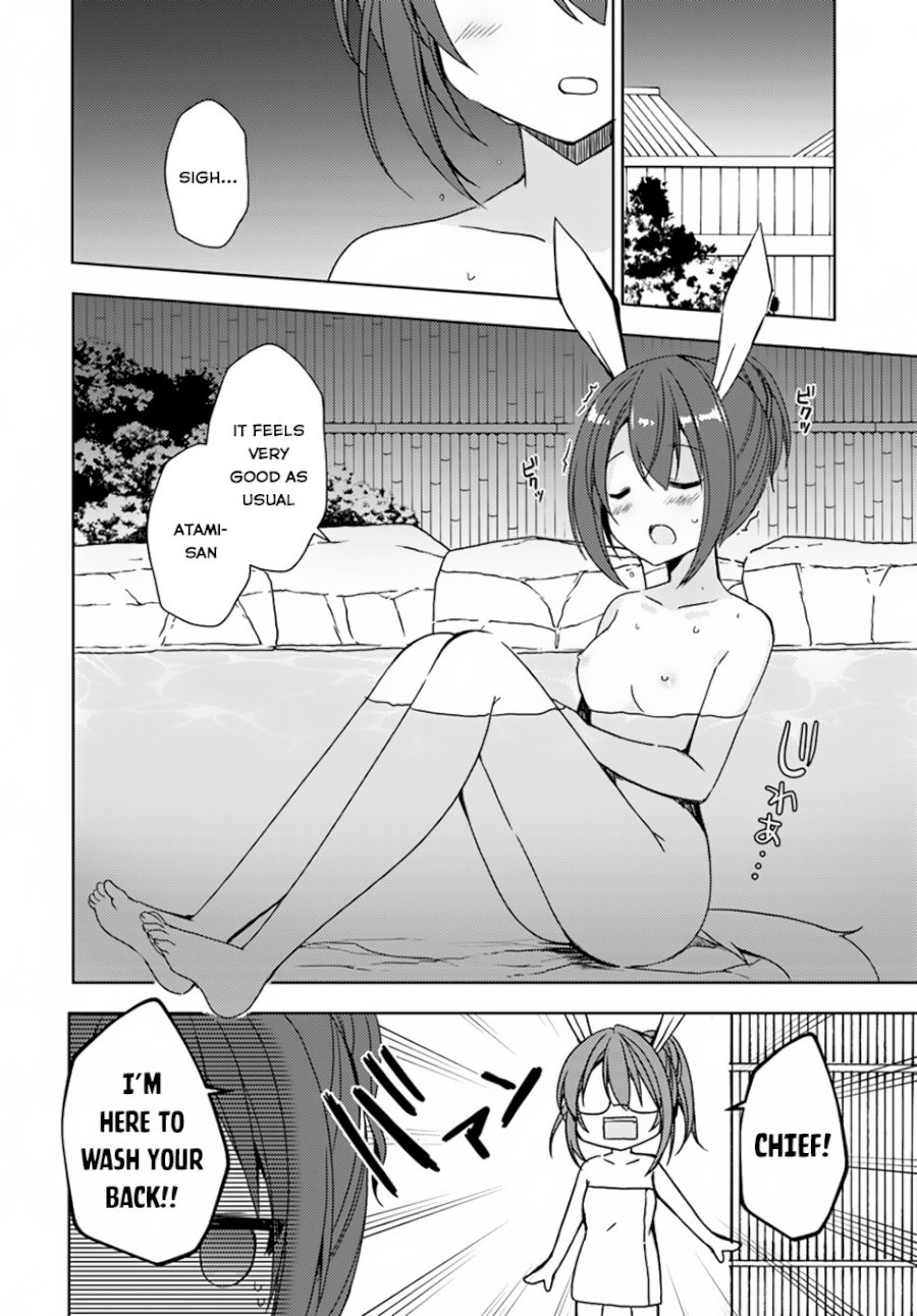 Isekai Onsen Ni Tensei Shita Ore No Kounou Ga Tondemosugiru Chapter 16.5: Forgive And Forget Page 5
