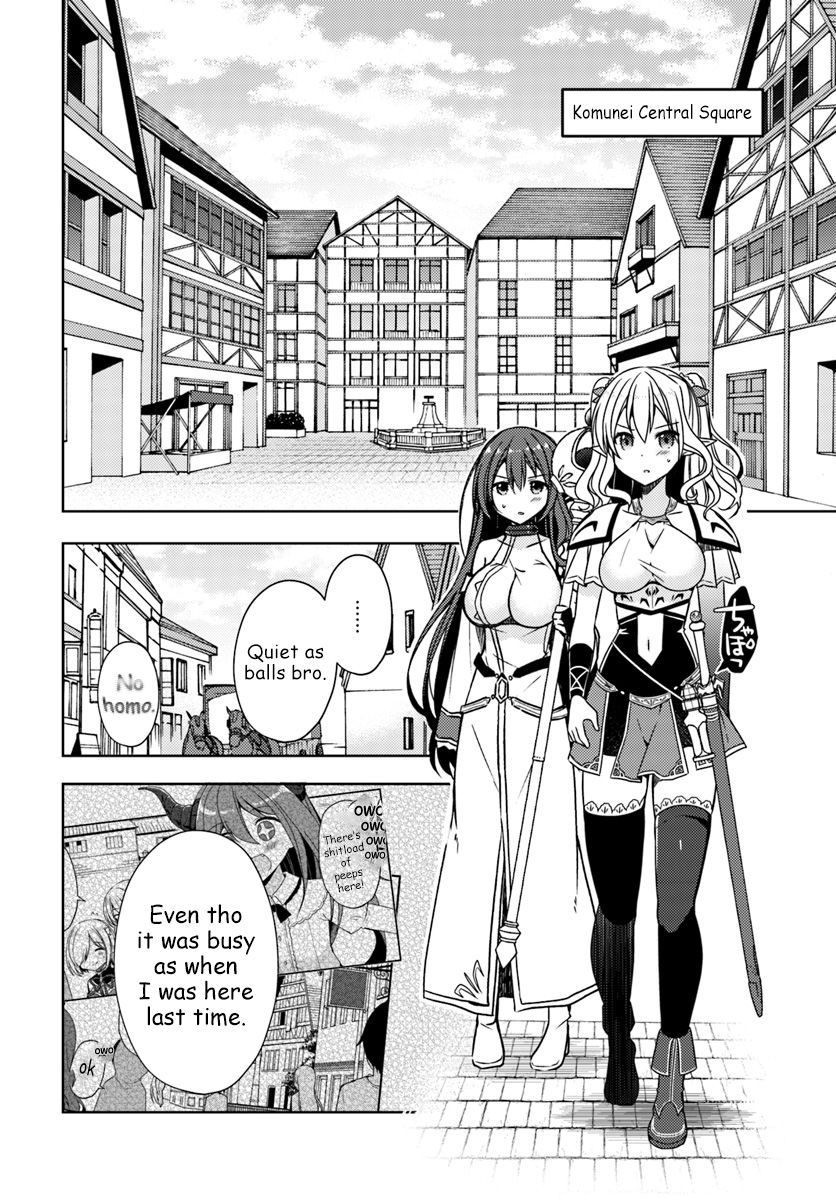 Isekai Onsen Ni Tensei Shita Ore No Kounou Ga Tondemosugiru Chapter 17 Page 12