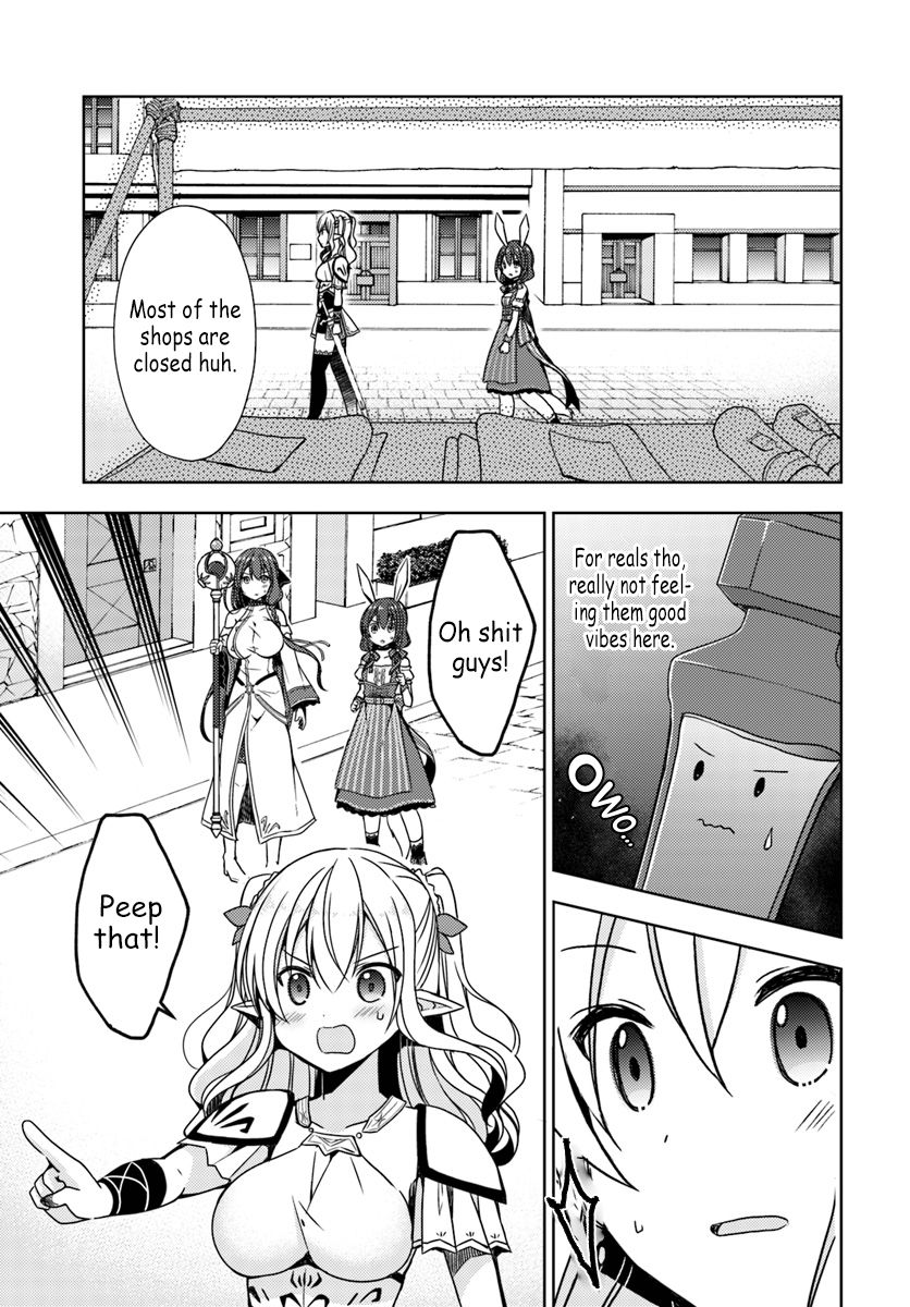 Isekai Onsen Ni Tensei Shita Ore No Kounou Ga Tondemosugiru Chapter 17 Page 13