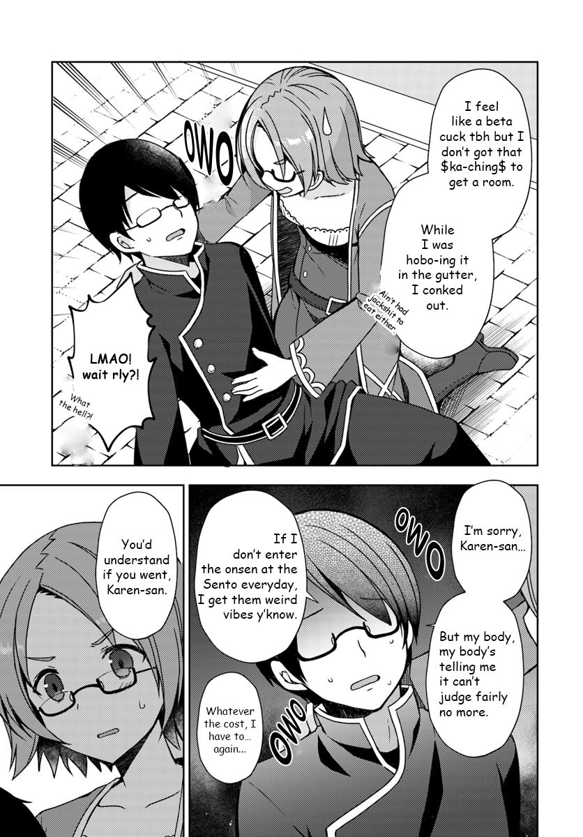 Isekai Onsen Ni Tensei Shita Ore No Kounou Ga Tondemosugiru Chapter 17 Page 15