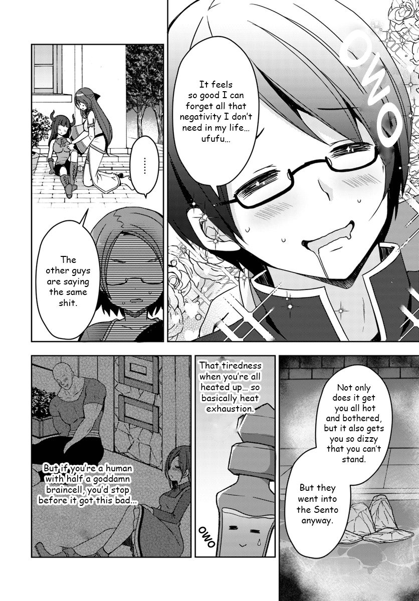 Isekai Onsen Ni Tensei Shita Ore No Kounou Ga Tondemosugiru Chapter 17 Page 16