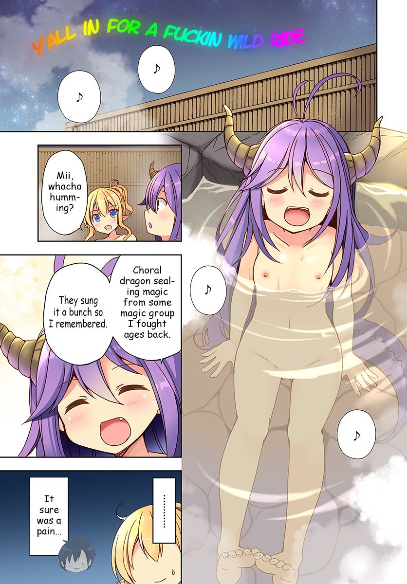 Isekai Onsen Ni Tensei Shita Ore No Kounou Ga Tondemosugiru Chapter 17 Page 2