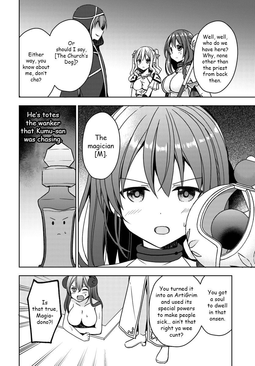 Isekai Onsen Ni Tensei Shita Ore No Kounou Ga Tondemosugiru Chapter 17 Page 20