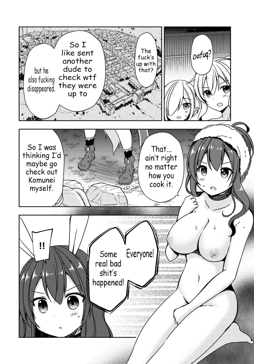 Isekai Onsen Ni Tensei Shita Ore No Kounou Ga Tondemosugiru Chapter 17 Page 6