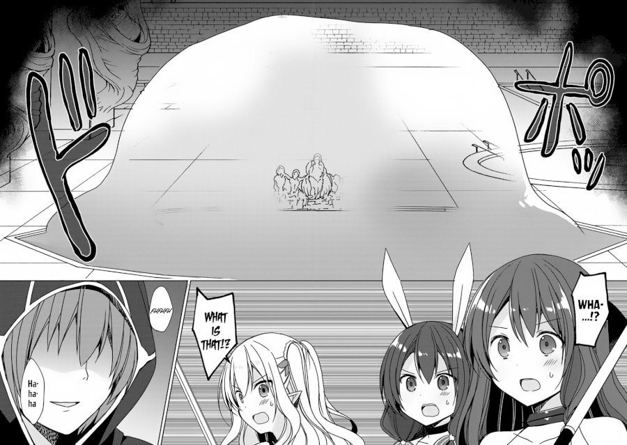 Isekai Onsen Ni Tensei Shita Ore No Kounou Ga Tondemosugiru Chapter 18: Sento Slime Page 10