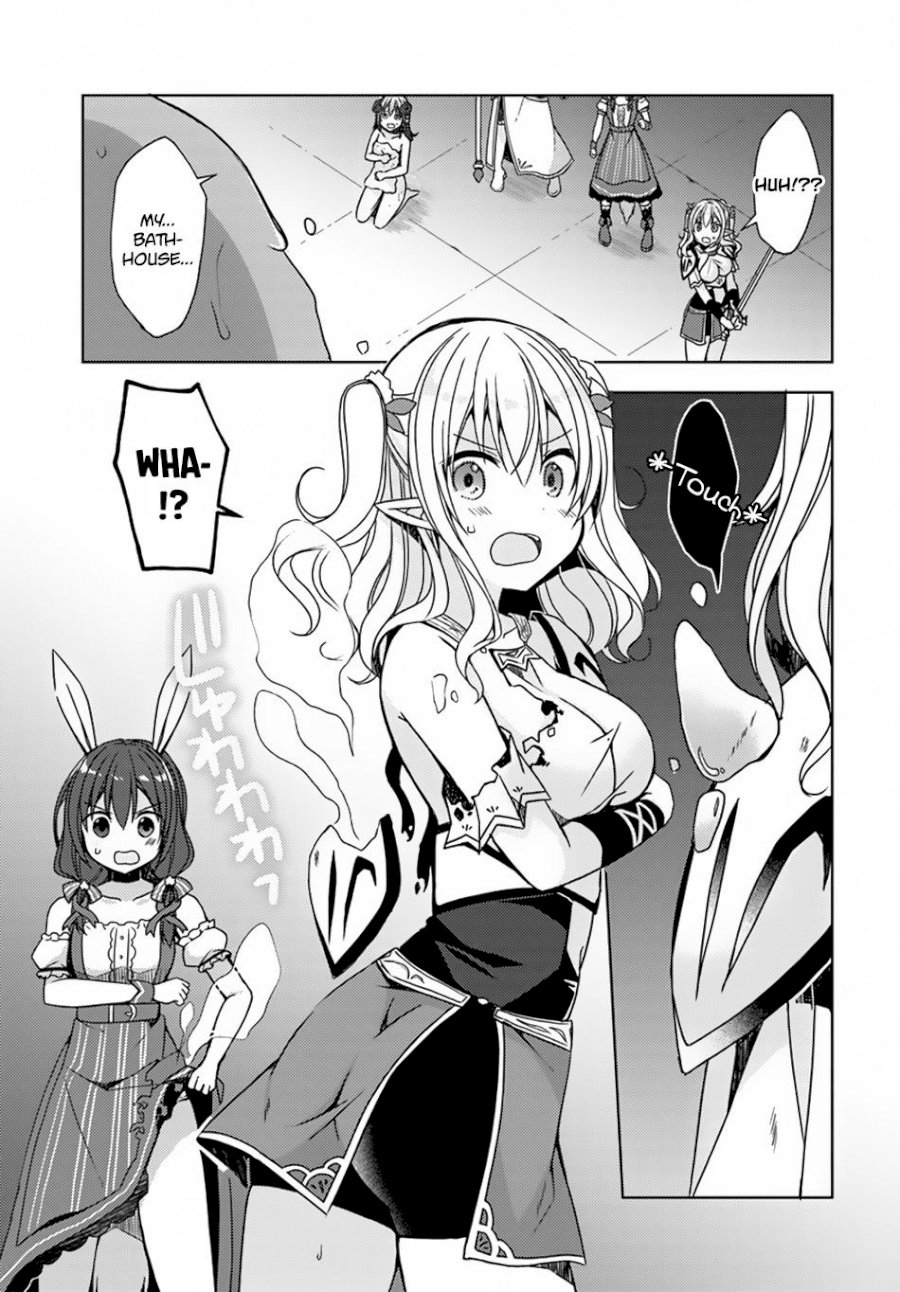 Isekai Onsen Ni Tensei Shita Ore No Kounou Ga Tondemosugiru Chapter 18: Sento Slime Page 12