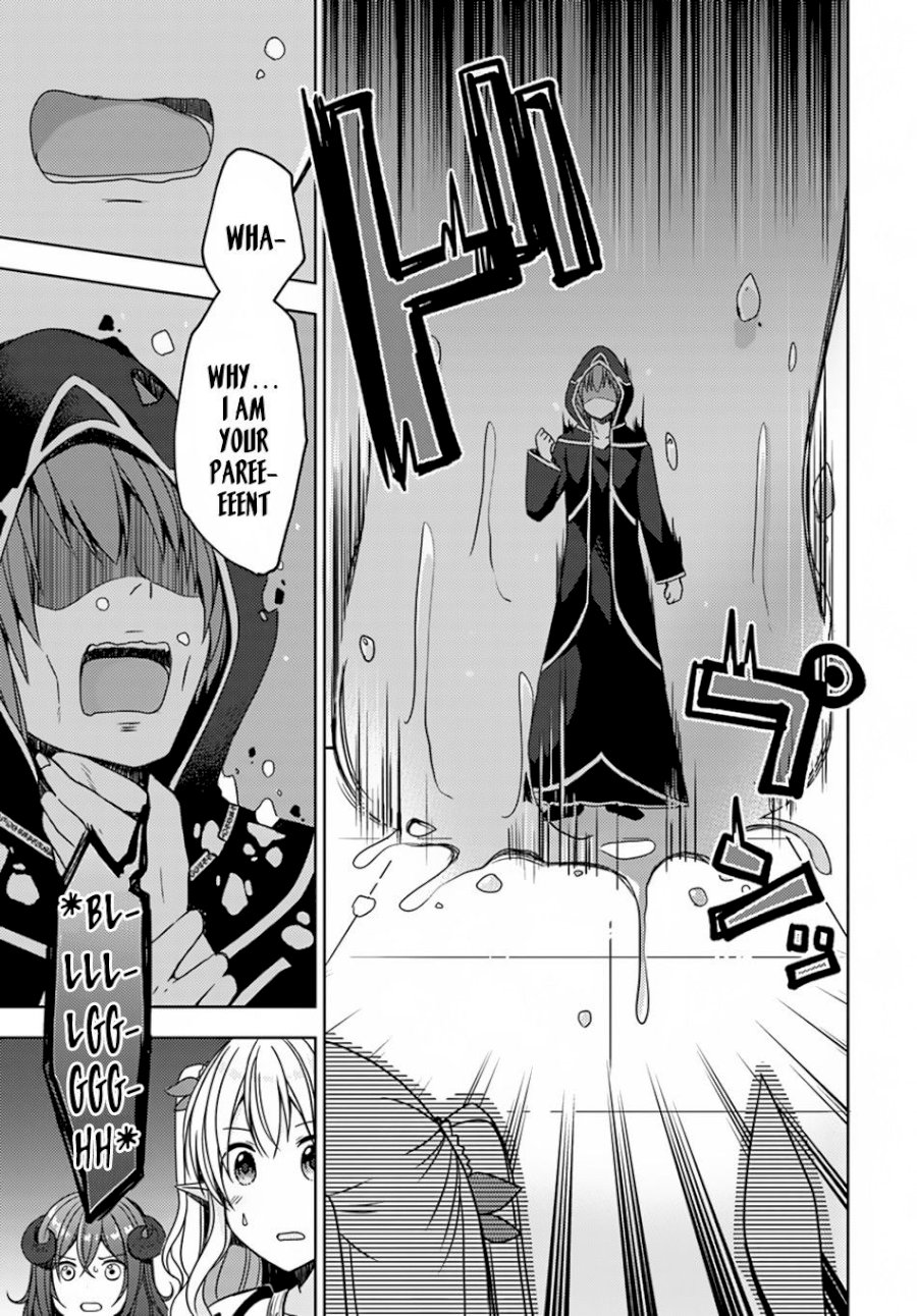 Isekai Onsen Ni Tensei Shita Ore No Kounou Ga Tondemosugiru Chapter 18: Sento Slime Page 14