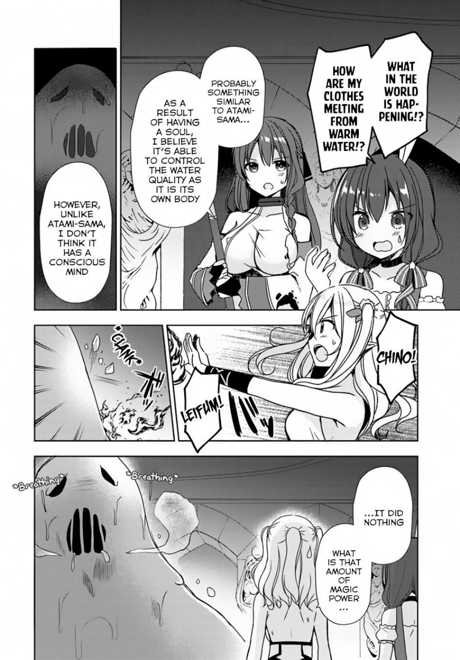 Isekai Onsen Ni Tensei Shita Ore No Kounou Ga Tondemosugiru Chapter 18: Sento Slime Page 15