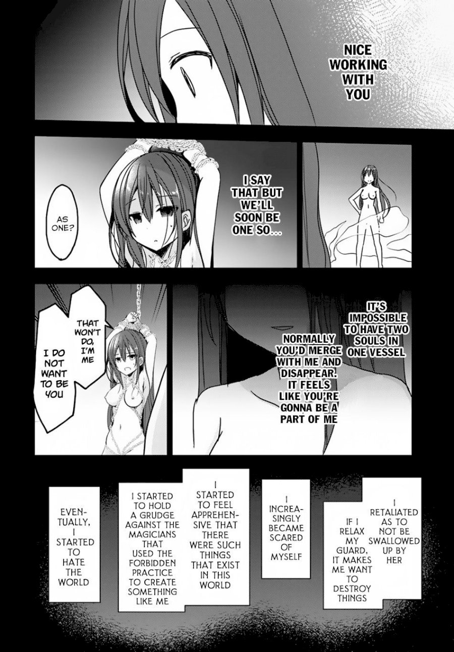 Isekai Onsen Ni Tensei Shita Ore No Kounou Ga Tondemosugiru Chapter 18: Sento Slime Page 4