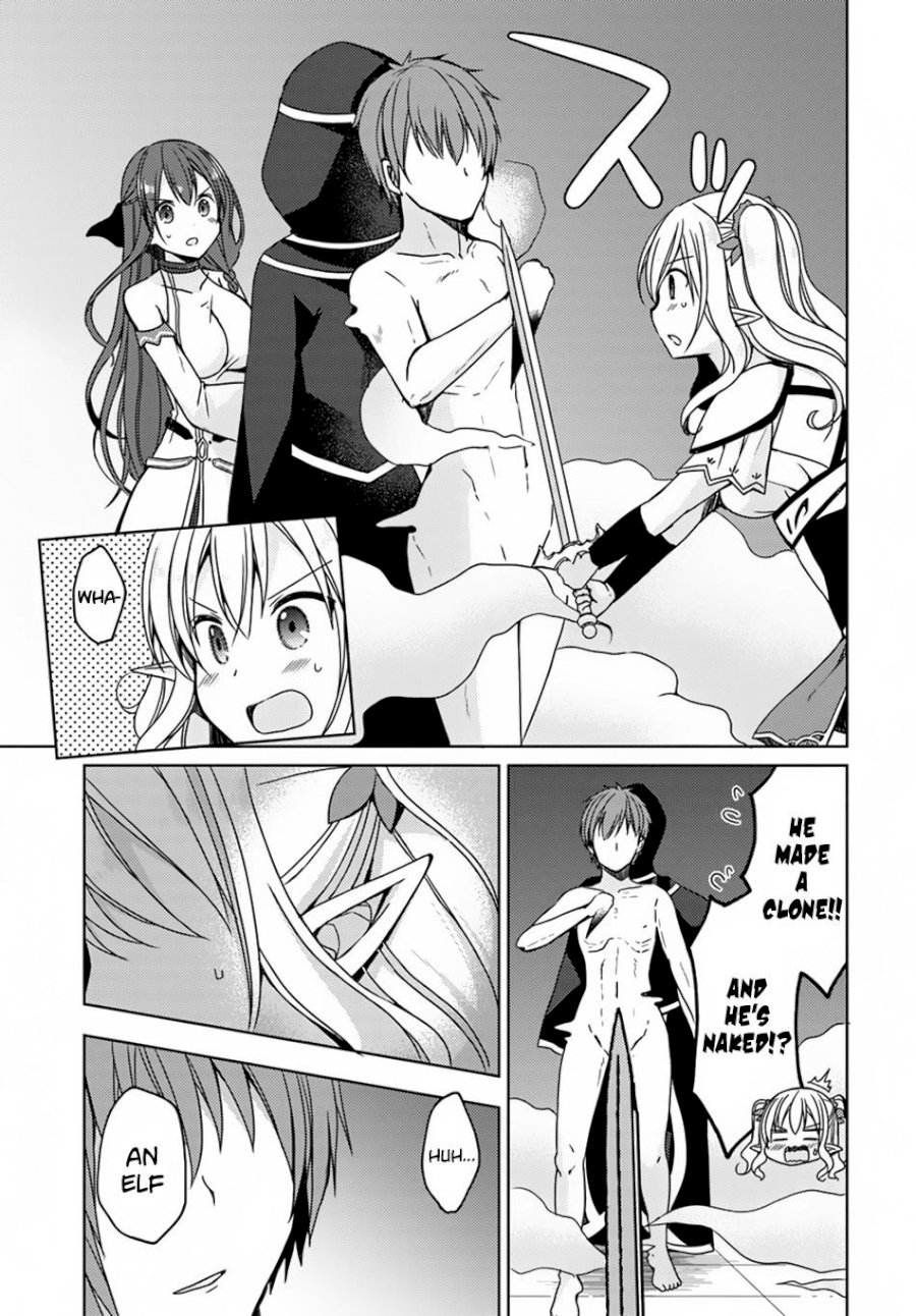 Isekai Onsen Ni Tensei Shita Ore No Kounou Ga Tondemosugiru Chapter 18: Sento Slime Page 7