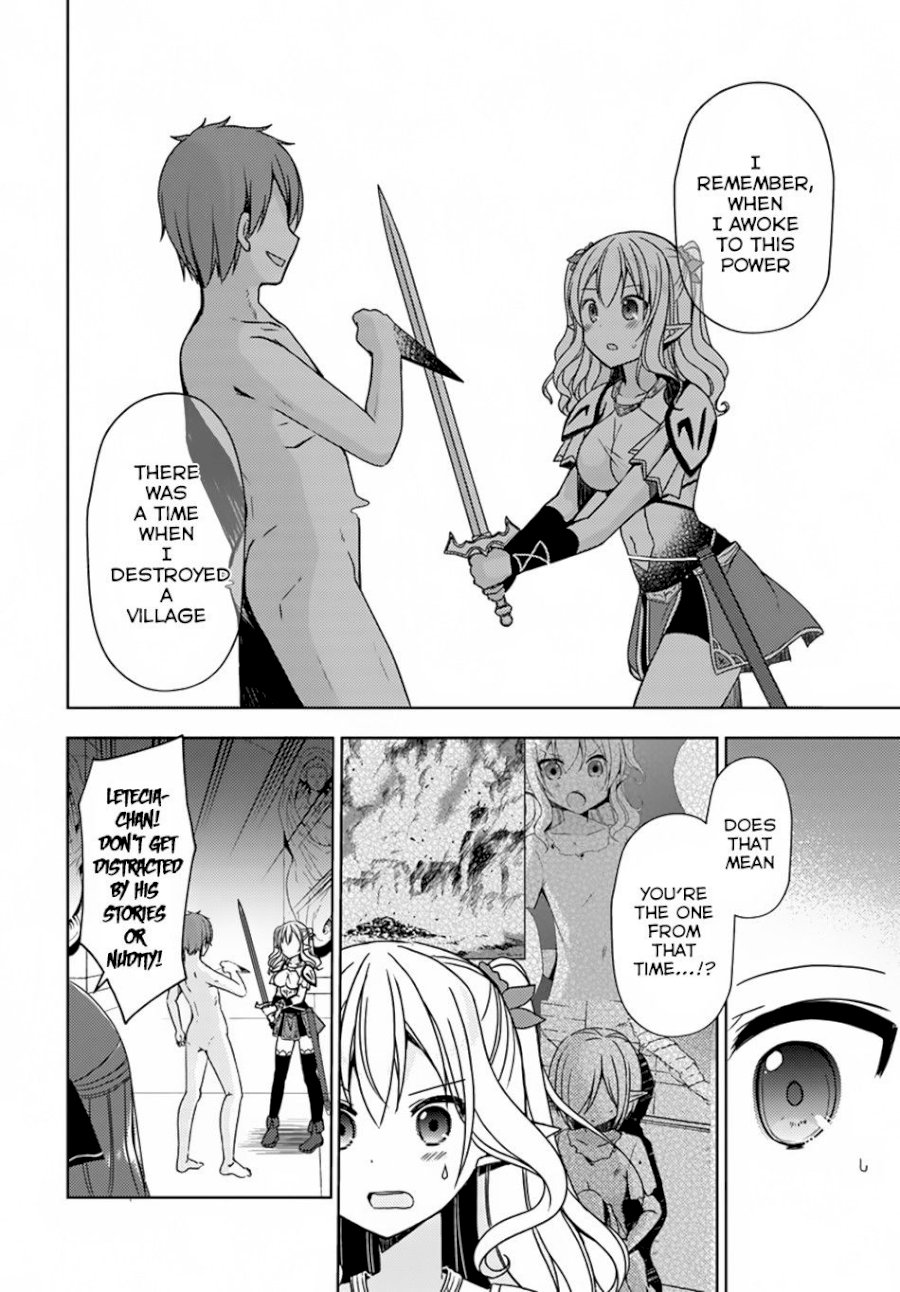 Isekai Onsen Ni Tensei Shita Ore No Kounou Ga Tondemosugiru Chapter 18: Sento Slime Page 8