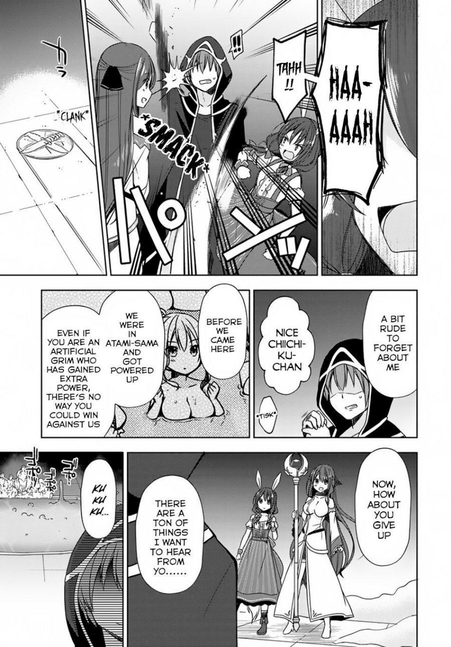 Isekai Onsen Ni Tensei Shita Ore No Kounou Ga Tondemosugiru Chapter 18: Sento Slime Page 9