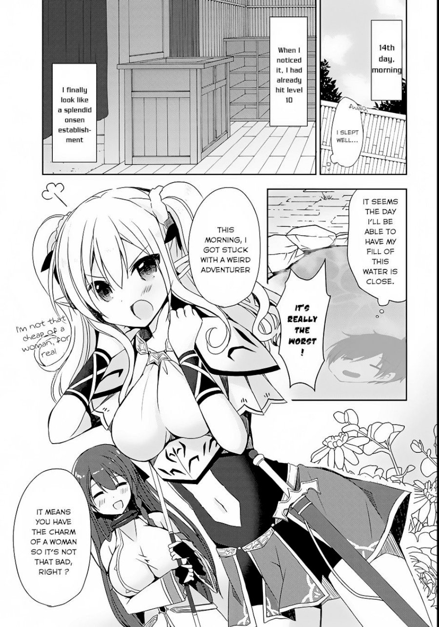 Isekai Onsen Ni Tensei Shita Ore No Kounou Ga Tondemosugiru Chapter 2 Page 10