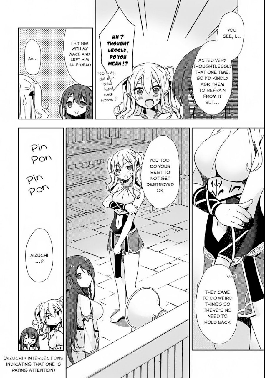 Isekai Onsen Ni Tensei Shita Ore No Kounou Ga Tondemosugiru Chapter 2 Page 11
