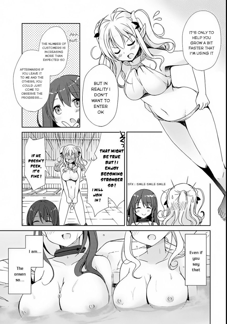 Isekai Onsen Ni Tensei Shita Ore No Kounou Ga Tondemosugiru Chapter 2 Page 12