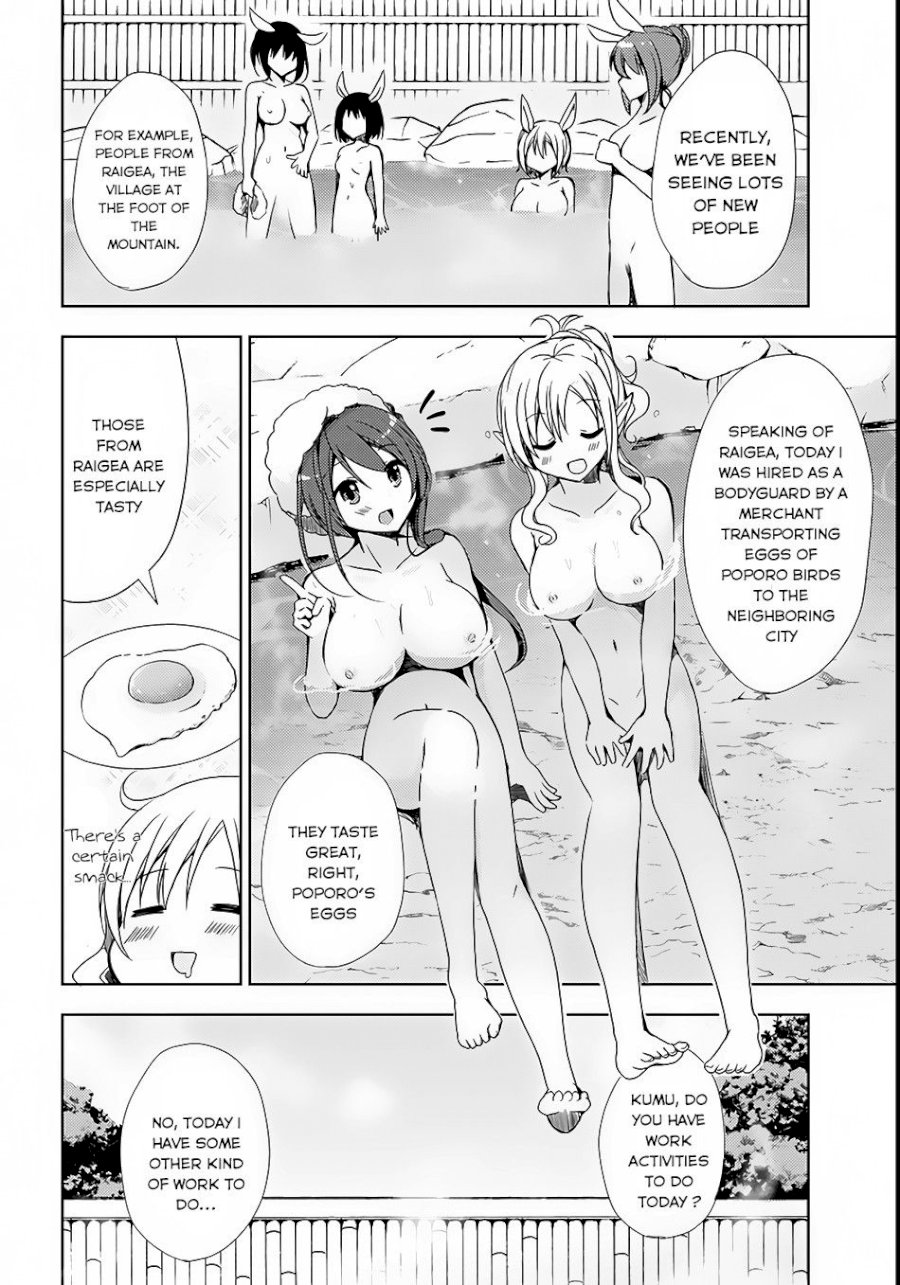 Isekai Onsen Ni Tensei Shita Ore No Kounou Ga Tondemosugiru Chapter 2 Page 13