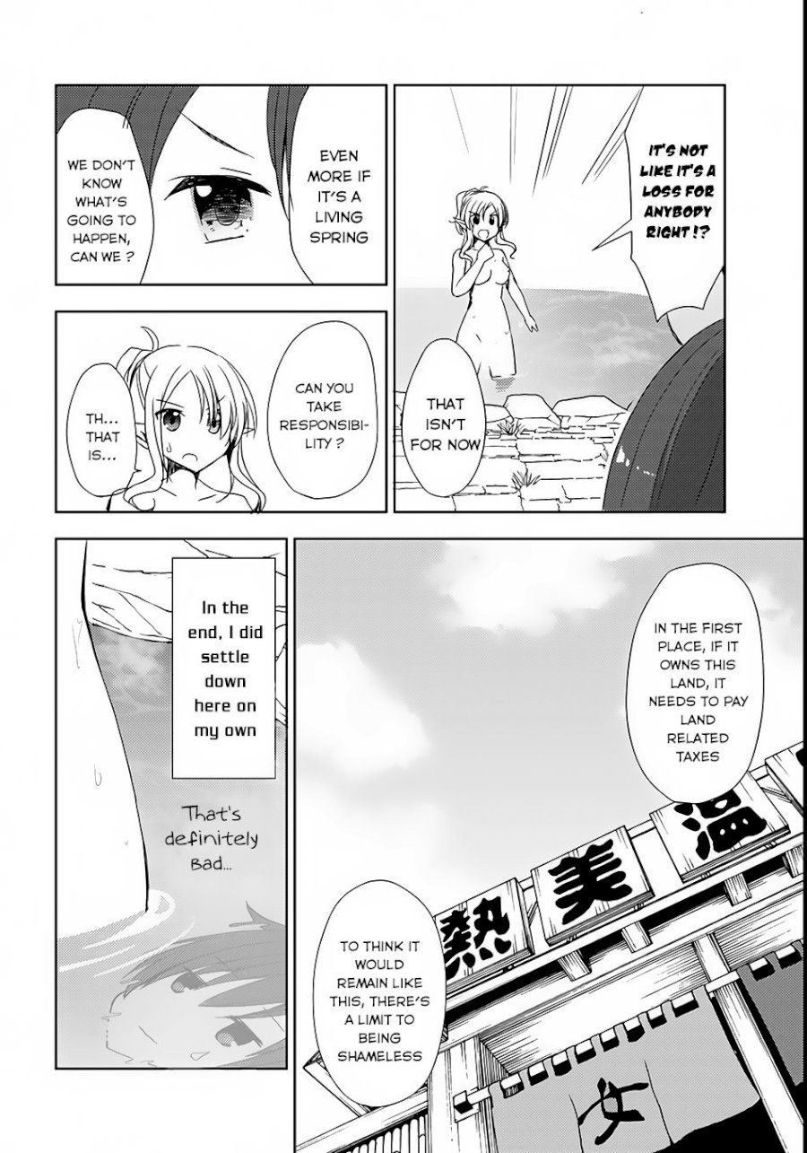 Isekai Onsen Ni Tensei Shita Ore No Kounou Ga Tondemosugiru Chapter 2 Page 17
