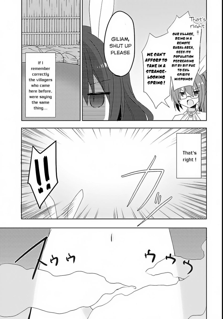 Isekai Onsen Ni Tensei Shita Ore No Kounou Ga Tondemosugiru Chapter 2 Page 18