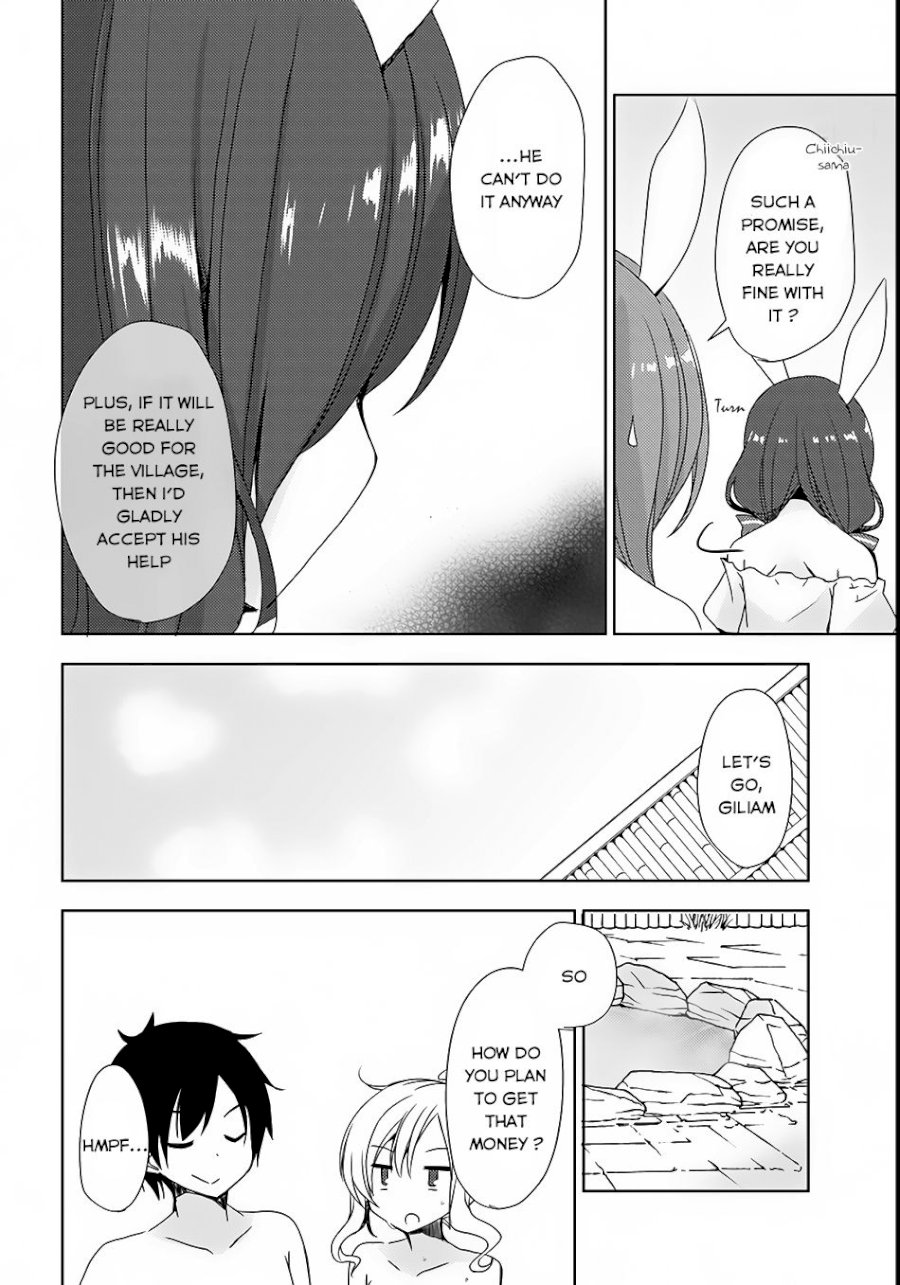 Isekai Onsen Ni Tensei Shita Ore No Kounou Ga Tondemosugiru Chapter 2 Page 23