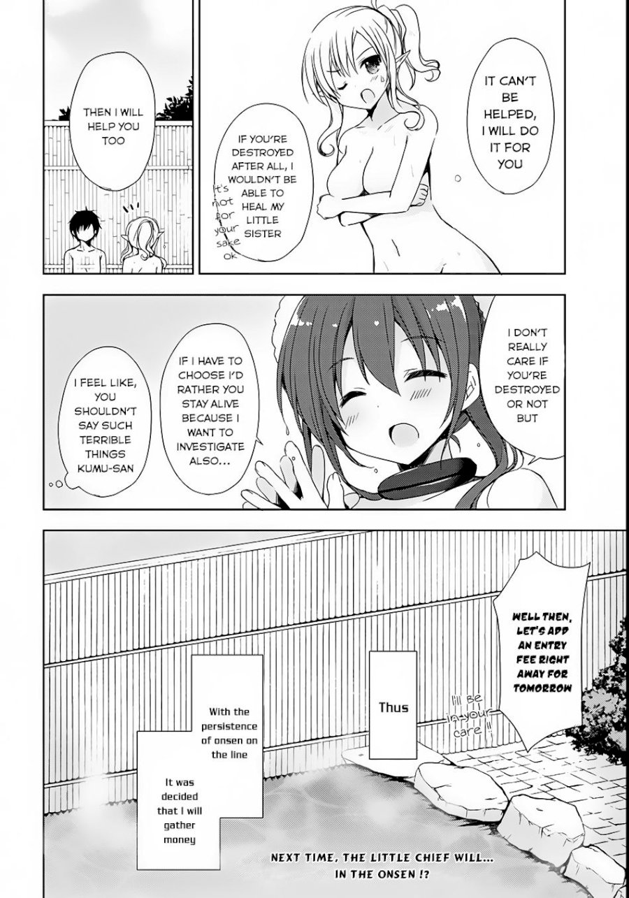 Isekai Onsen Ni Tensei Shita Ore No Kounou Ga Tondemosugiru Chapter 2 Page 25