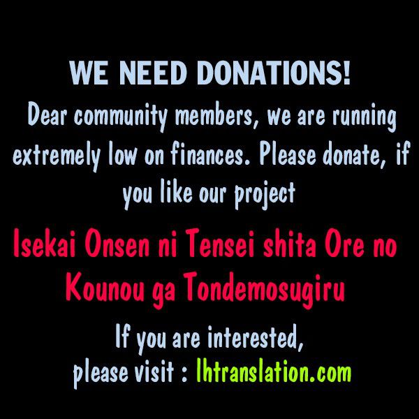 Isekai Onsen Ni Tensei Shita Ore No Kounou Ga Tondemosugiru Chapter 2 Page 26