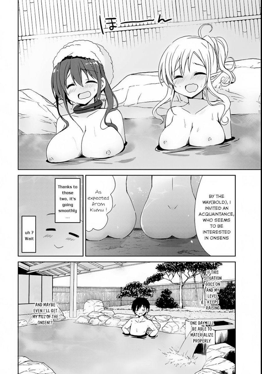 Isekai Onsen Ni Tensei Shita Ore No Kounou Ga Tondemosugiru Chapter 2 Page 5