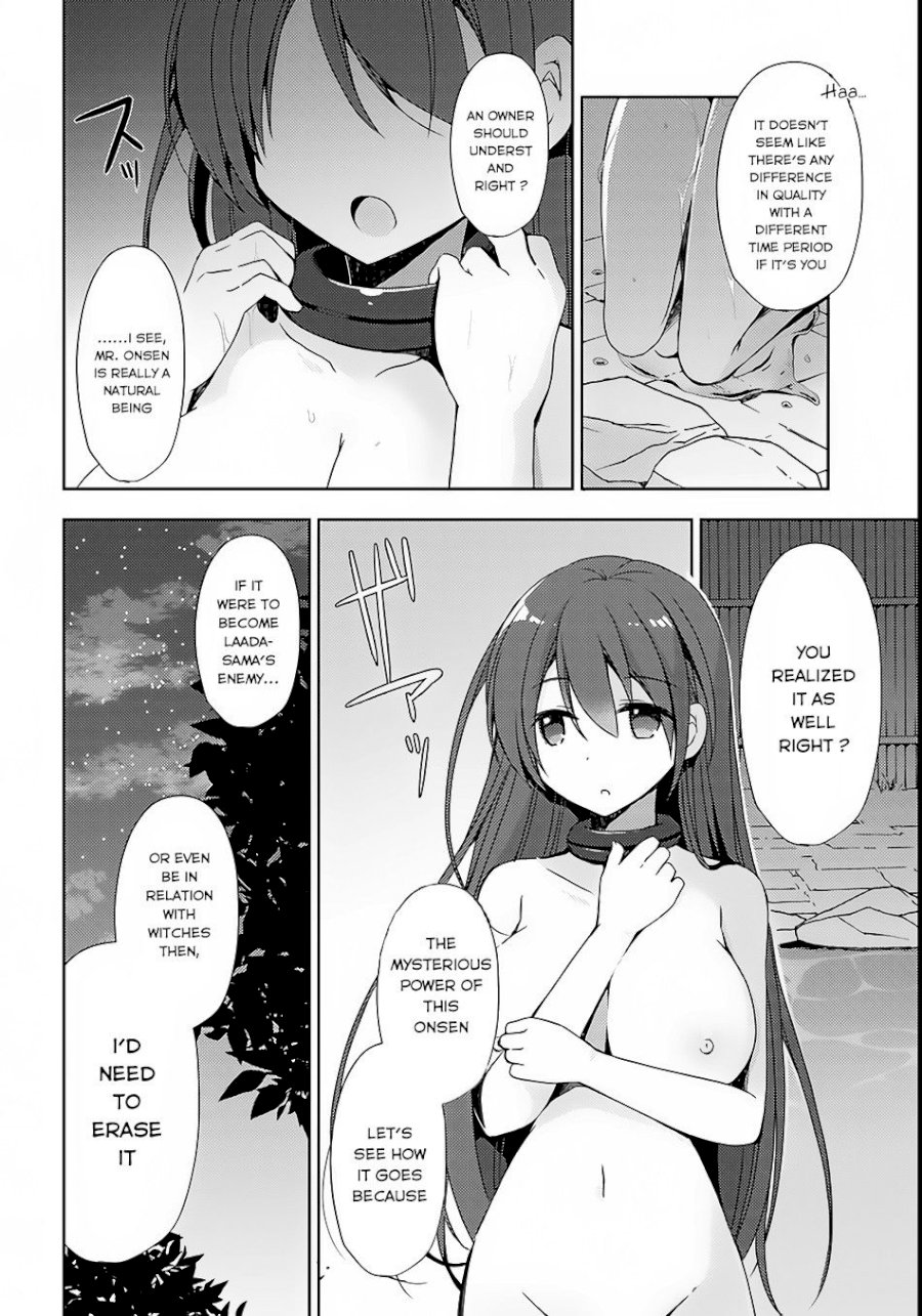 Isekai Onsen Ni Tensei Shita Ore No Kounou Ga Tondemosugiru Chapter 2 Page 9
