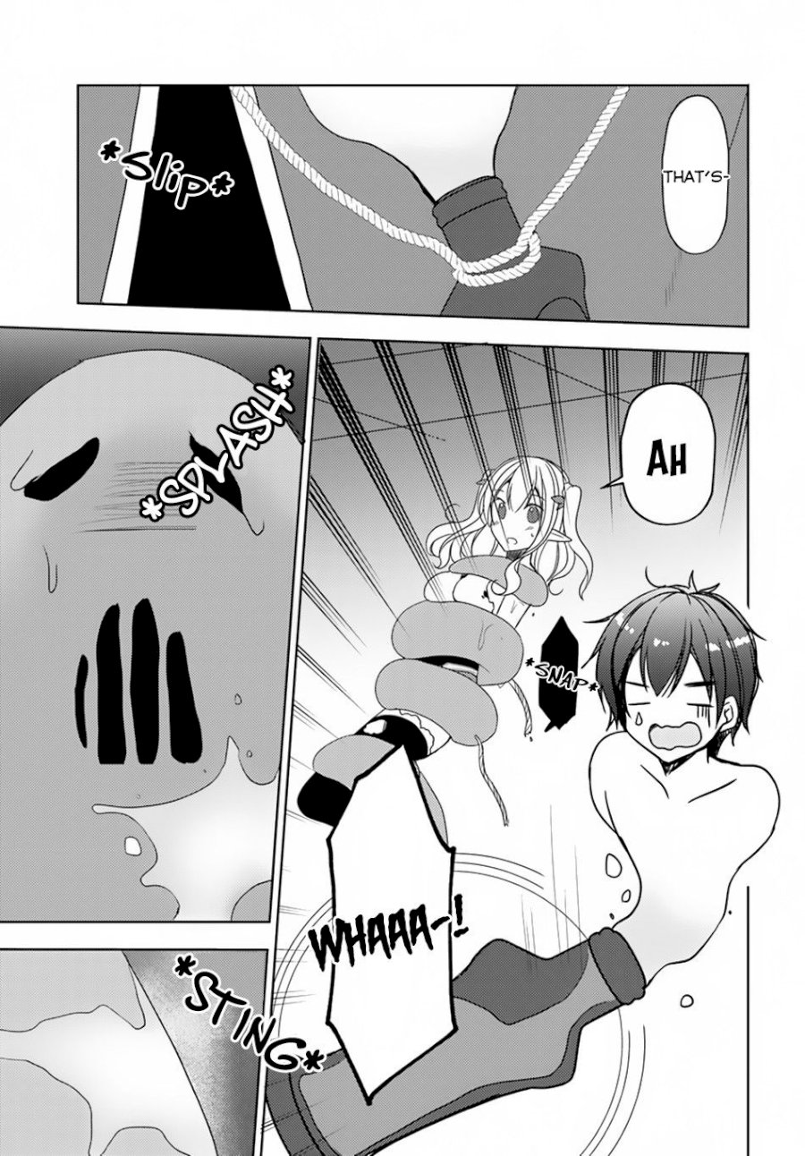 Isekai Onsen Ni Tensei Shita Ore No Kounou Ga Tondemosugiru Chapter 19 Page 13