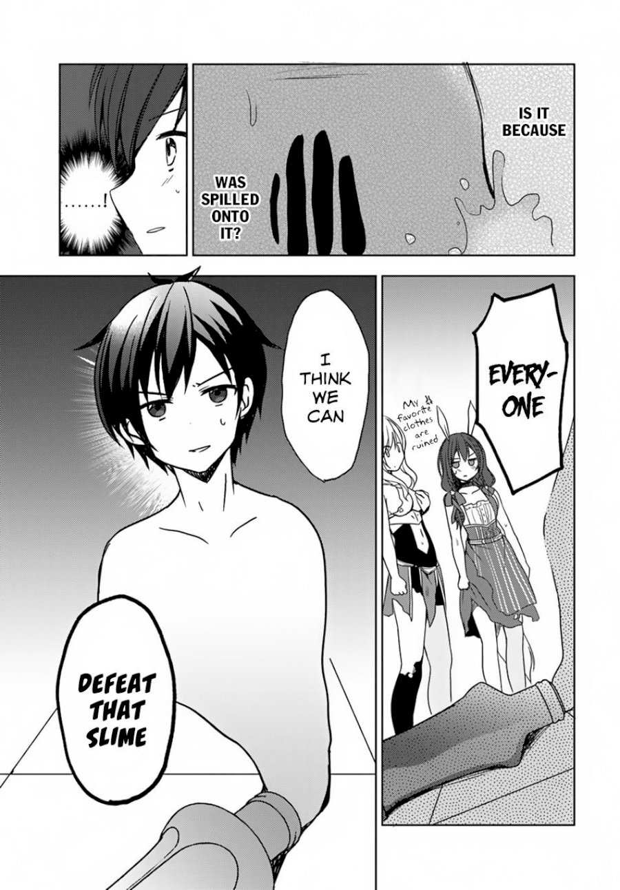Isekai Onsen Ni Tensei Shita Ore No Kounou Ga Tondemosugiru Chapter 19 Page 15