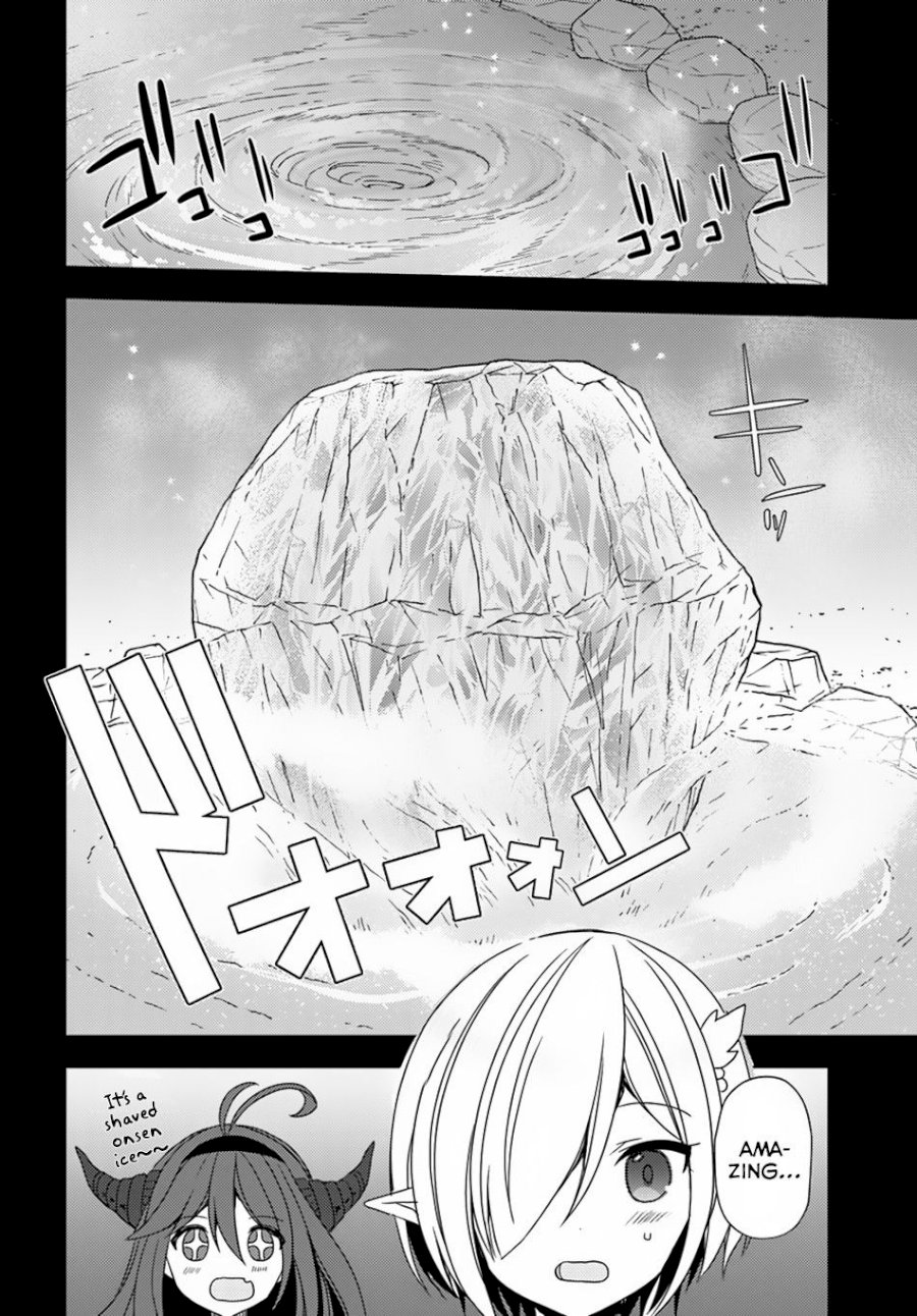 Isekai Onsen Ni Tensei Shita Ore No Kounou Ga Tondemosugiru Chapter 19 Page 20