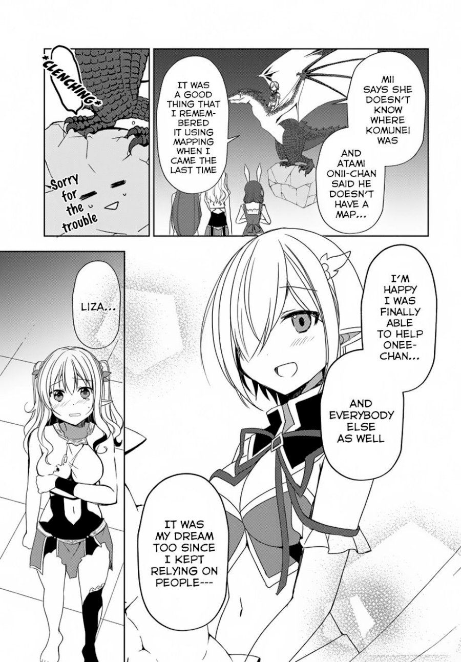 Isekai Onsen Ni Tensei Shita Ore No Kounou Ga Tondemosugiru Chapter 19 Page 21