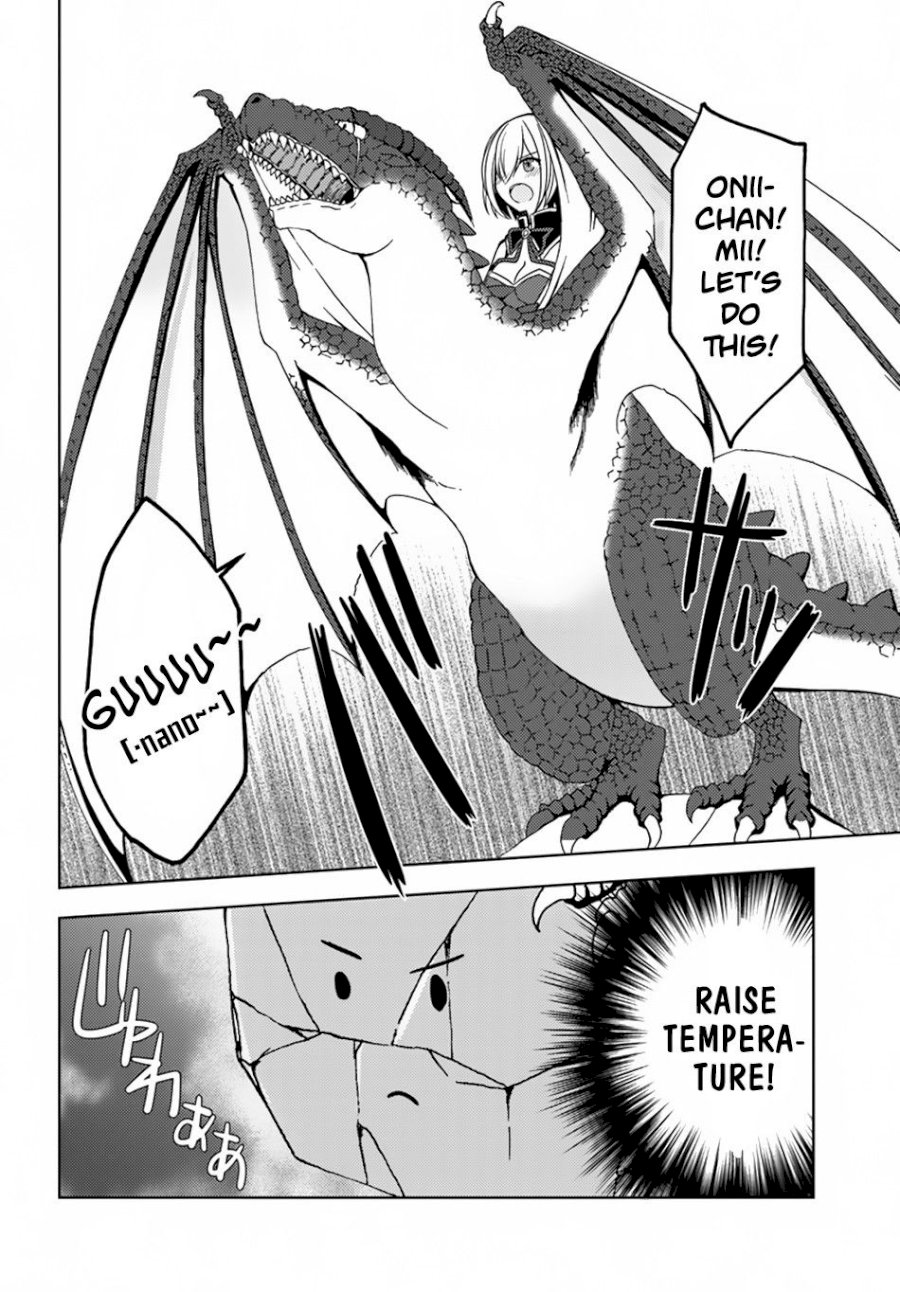 Isekai Onsen Ni Tensei Shita Ore No Kounou Ga Tondemosugiru Chapter 19 Page 22