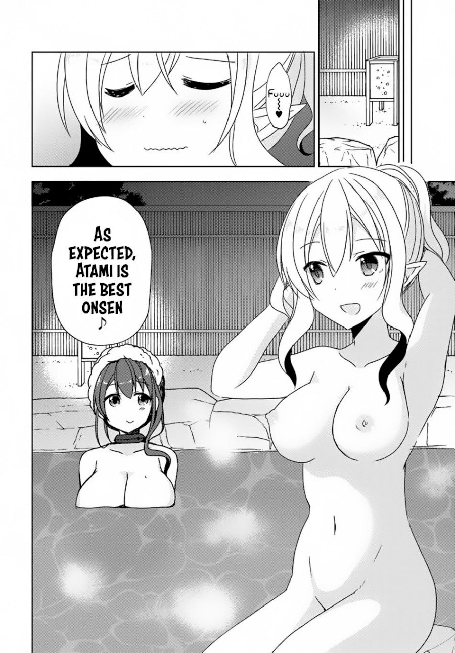 Isekai Onsen Ni Tensei Shita Ore No Kounou Ga Tondemosugiru Chapter 19 Page 29
