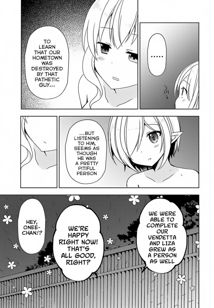 Isekai Onsen Ni Tensei Shita Ore No Kounou Ga Tondemosugiru Chapter 19 Page 30