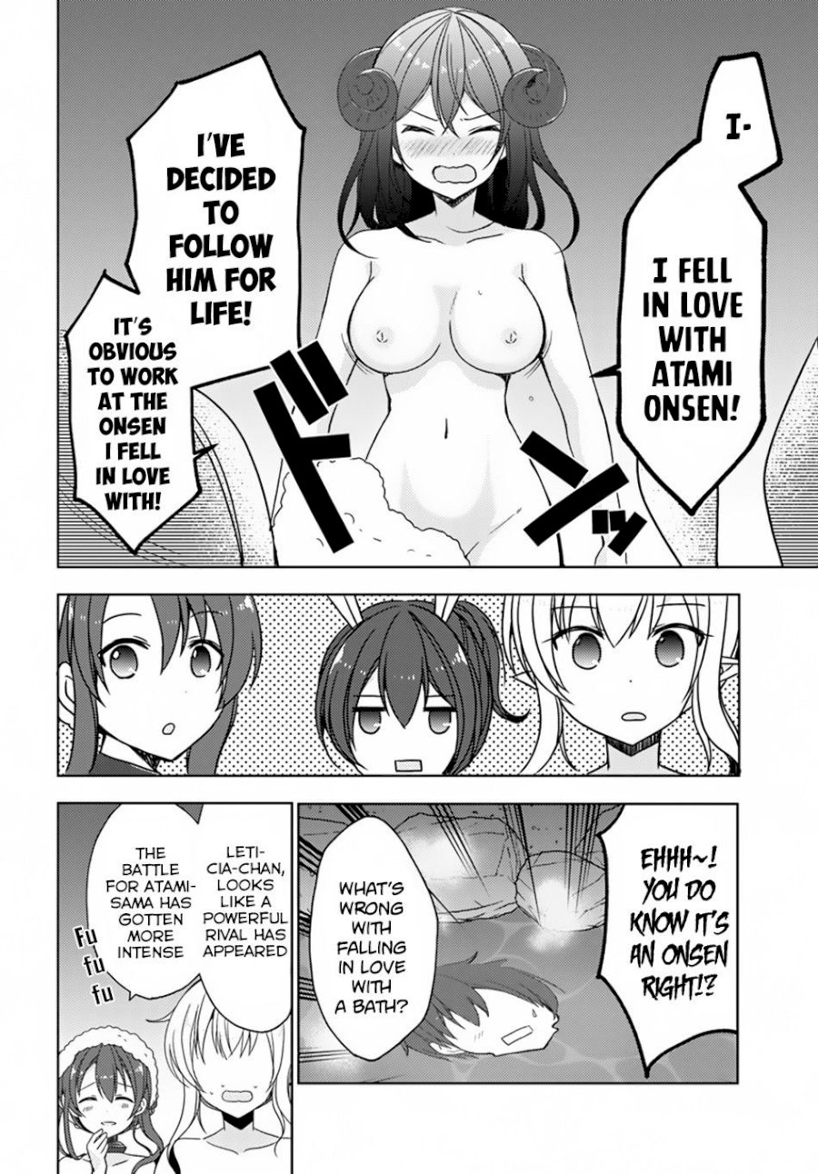 Isekai Onsen Ni Tensei Shita Ore No Kounou Ga Tondemosugiru Chapter 19 Page 33