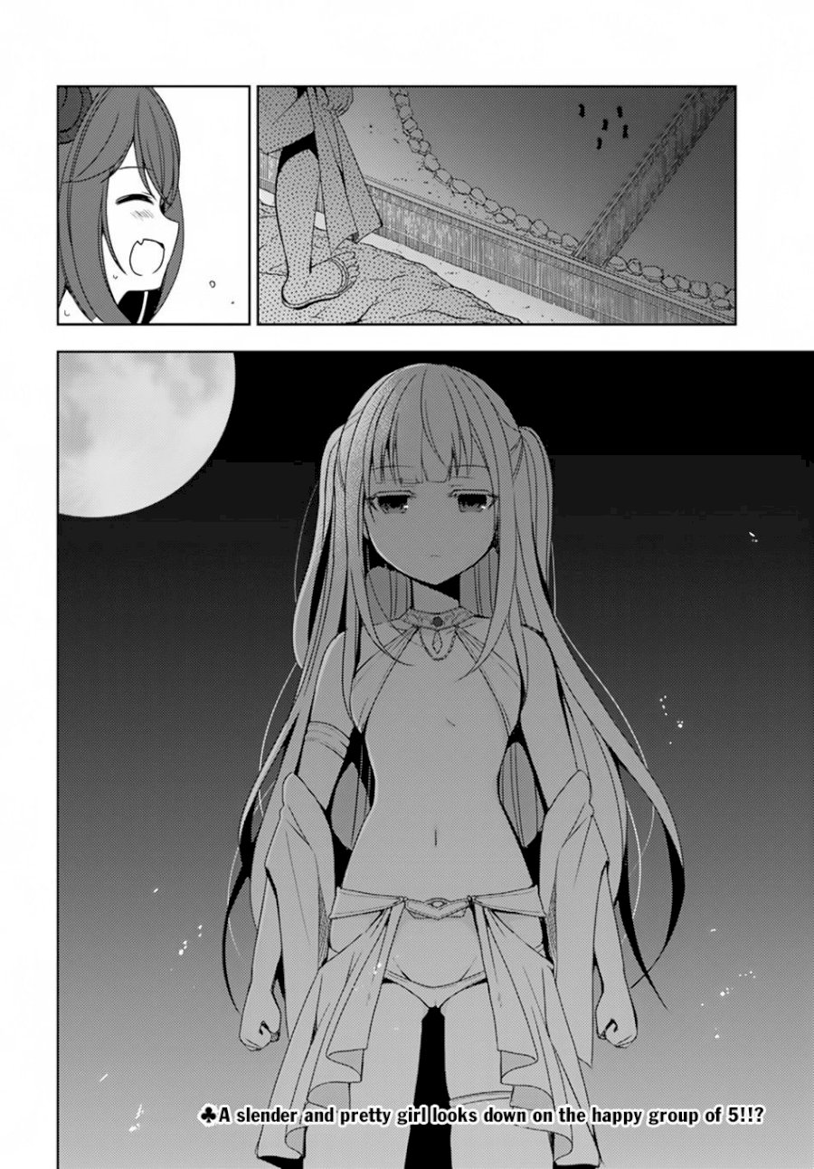 Isekai Onsen Ni Tensei Shita Ore No Kounou Ga Tondemosugiru Chapter 19 Page 35