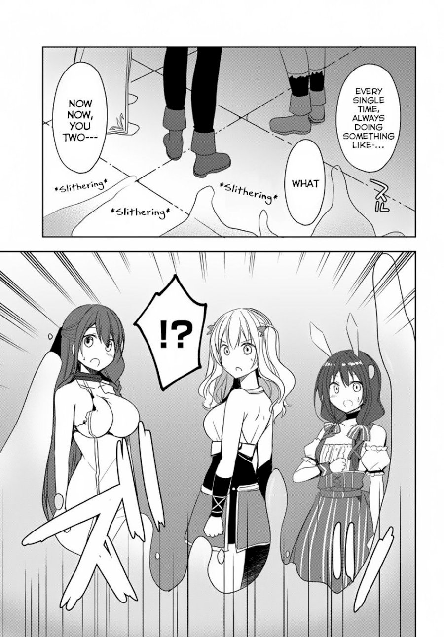 Isekai Onsen Ni Tensei Shita Ore No Kounou Ga Tondemosugiru Chapter 19 Page 4