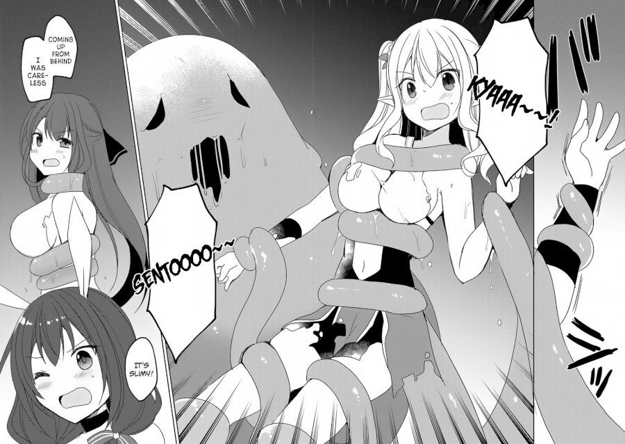 Isekai Onsen Ni Tensei Shita Ore No Kounou Ga Tondemosugiru Chapter 19 Page 5