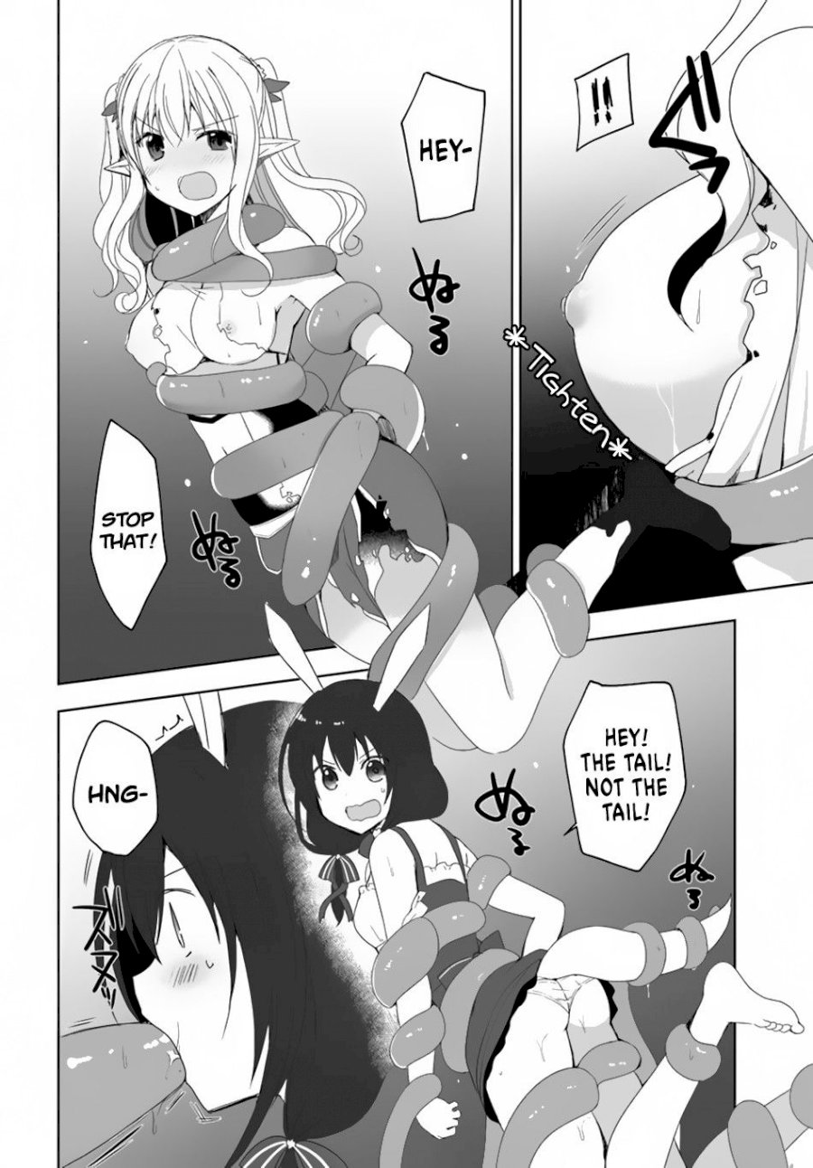 Isekai Onsen Ni Tensei Shita Ore No Kounou Ga Tondemosugiru Chapter 19 Page 6